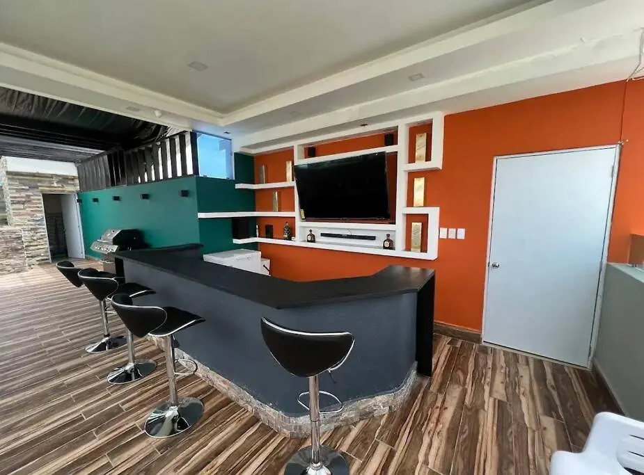 Apartamento Lujoso Y Comodo Санто-Доминго 0*,