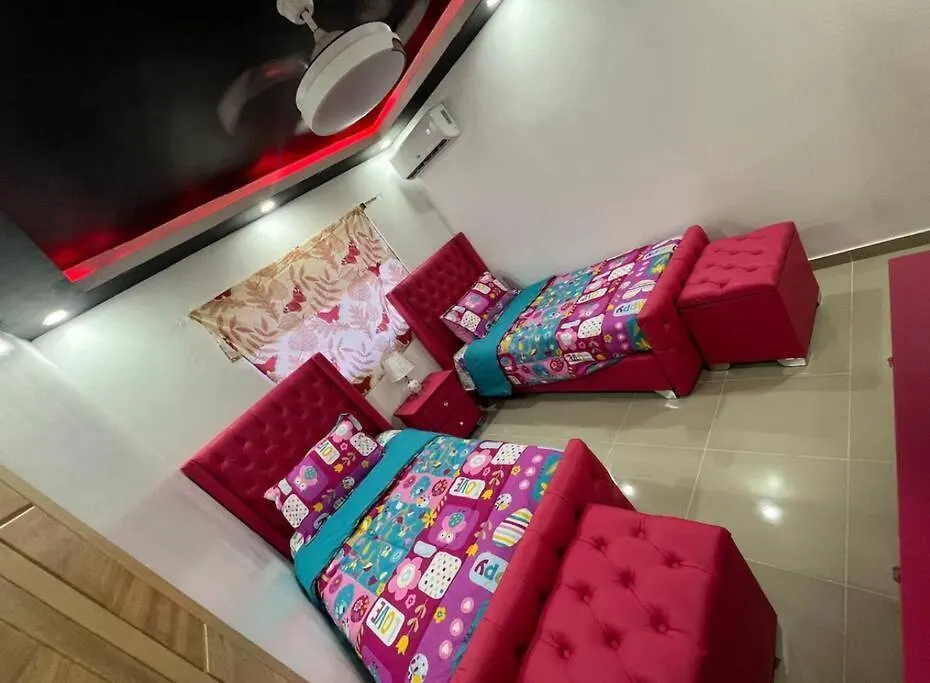 Apartamento Lujoso Y Comodo Санто-Доминго Доминиканская Республика