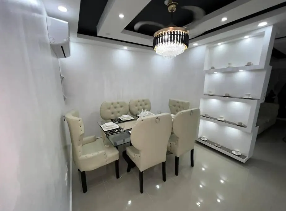 Apartamento Lujoso Y Comodo Санто-Доминго Апартаменты